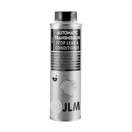 Automatic Transmission Stop Leak NEU 300ml 1st. NEU JLM