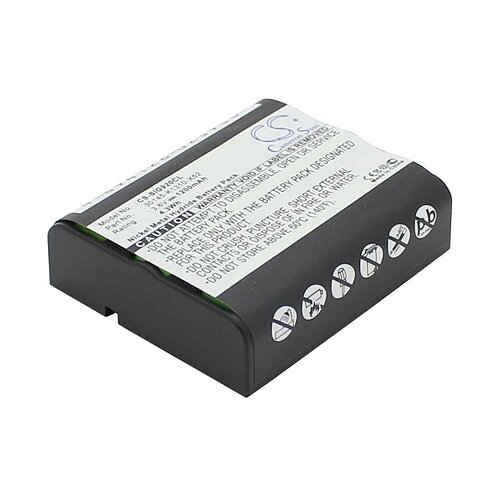 Telefonakku NiMH 3,6V 1200mAh ersetzt Siemens 30145-K1310-X52, E14152/2.0, E29996, SL30250 Telefonakku NiMH 3,6V 1200mAh ersetzt Siemens 30145-K1310-X52, E14152/2.0, E29996, SL30250