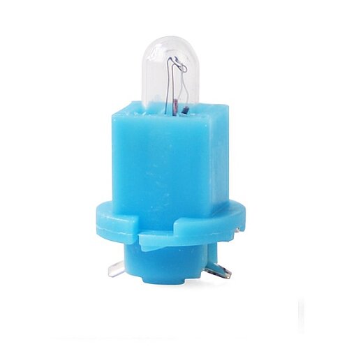 Glühlampe M-TECH BAX ESBR 1.2W Blue 12V