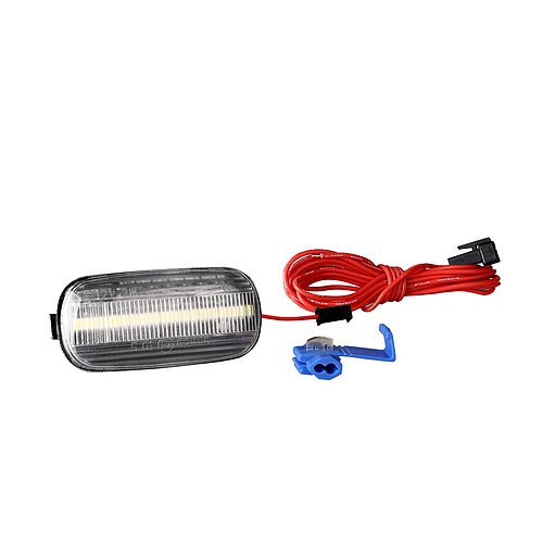 LED Side Marker Audi Blinker