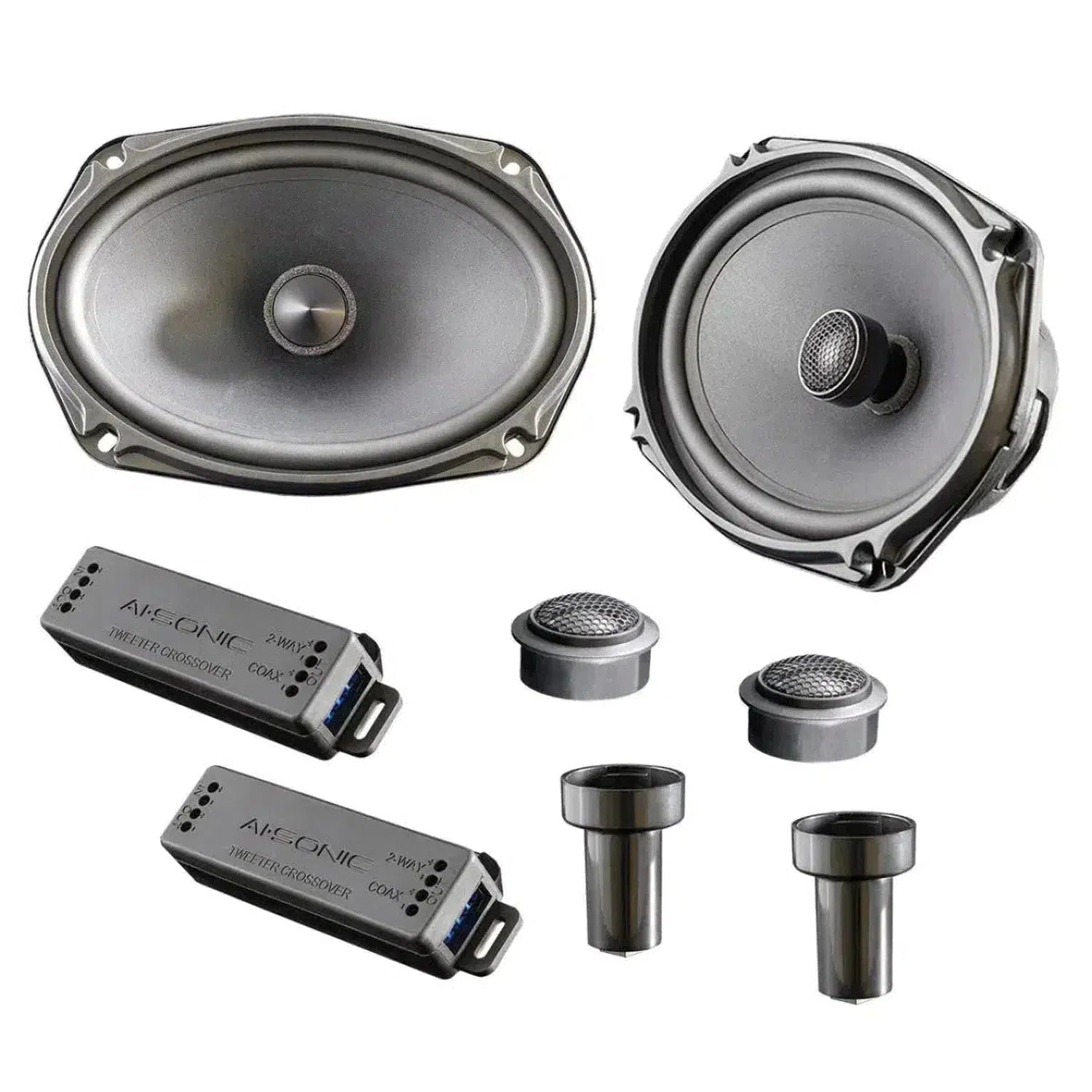 Ai-Sonic S1-CX69.2 6x9 Zoll Lautsprecherset | Masori Ai-Sonic S1-CX69.2 6x9 Zoll Lautsprecherset | Masori