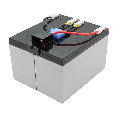 Bleiakkupack 24V 7Ah ersetzt APC RBC48 Bleiakkupack 24V 7Ah ersetzt APC RBC48