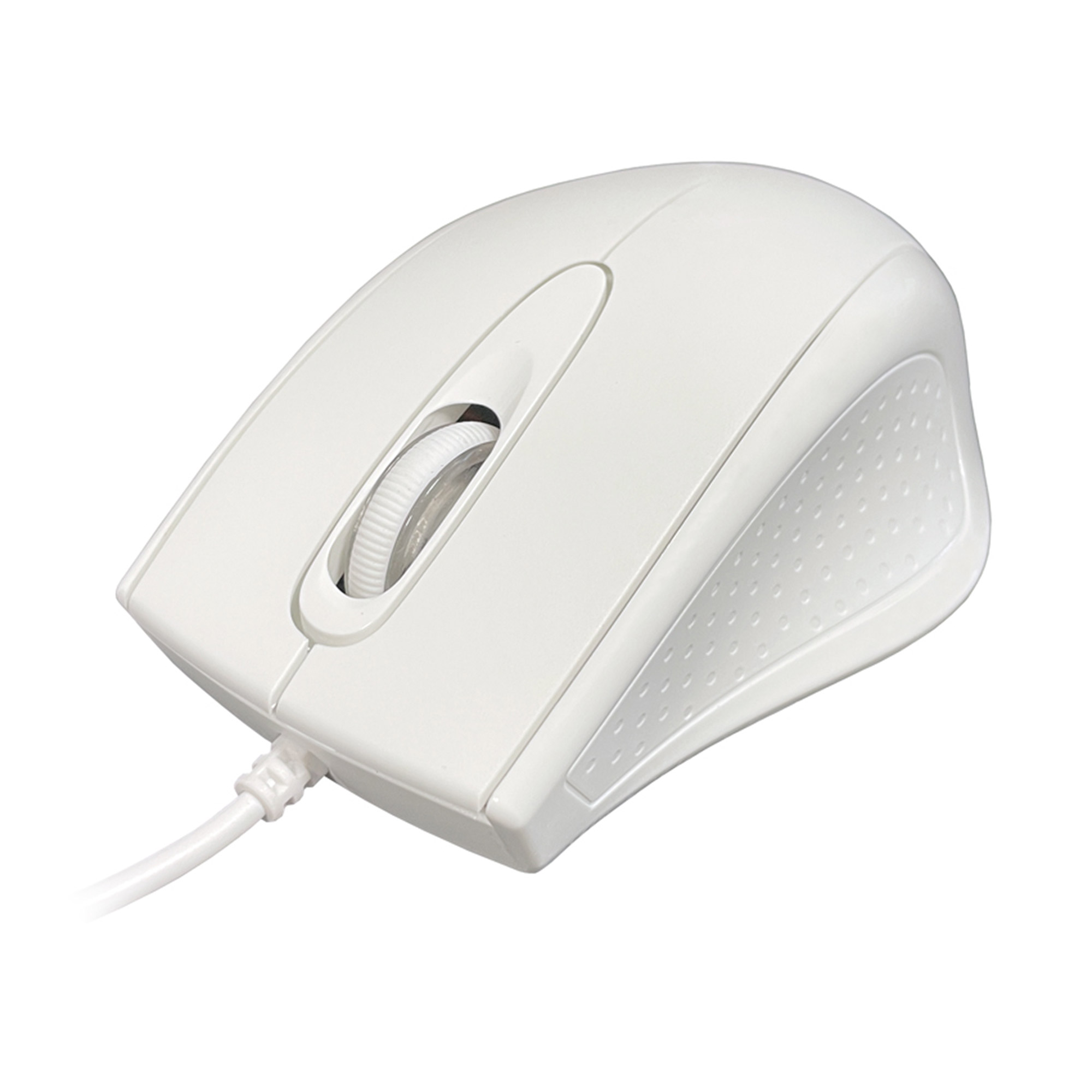 LC-Power LC-m710W, optische USB-Maus, 800dpi, weiß