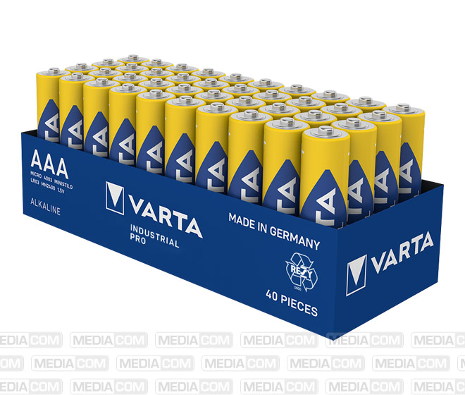 Batterie Alkaline, Micro, AAA, LR03, 1.5V Batterie Alkaline, Micro, AAA, LR03, 1.5V