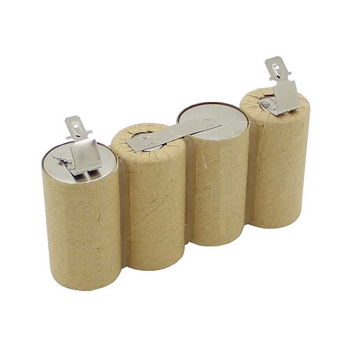 Reinigungsgeräteakku NiMH 4,8V 3000mAh passend für Kärcher K50