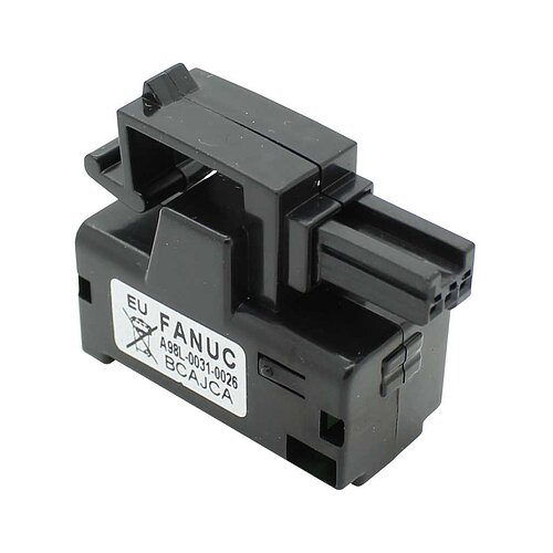 Speicherbatterie 3V passend für GE Fanuc A98L-0031-0026 Speicherbatterie 3V passend für GE Fanuc A98L-0031-0026