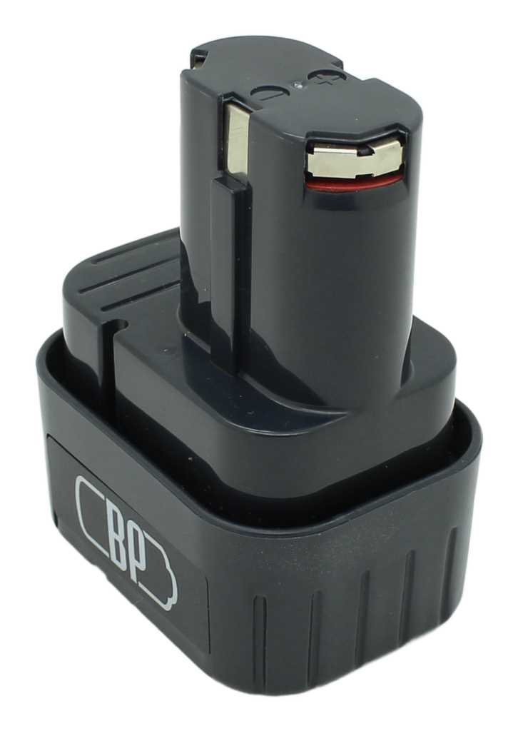Werkzeugakku NiMH 9,6V 2,0Ah ersetzt Makita 9100 Werkzeugakku NiMH 9,6V 2,0Ah ersetzt Makita 9100