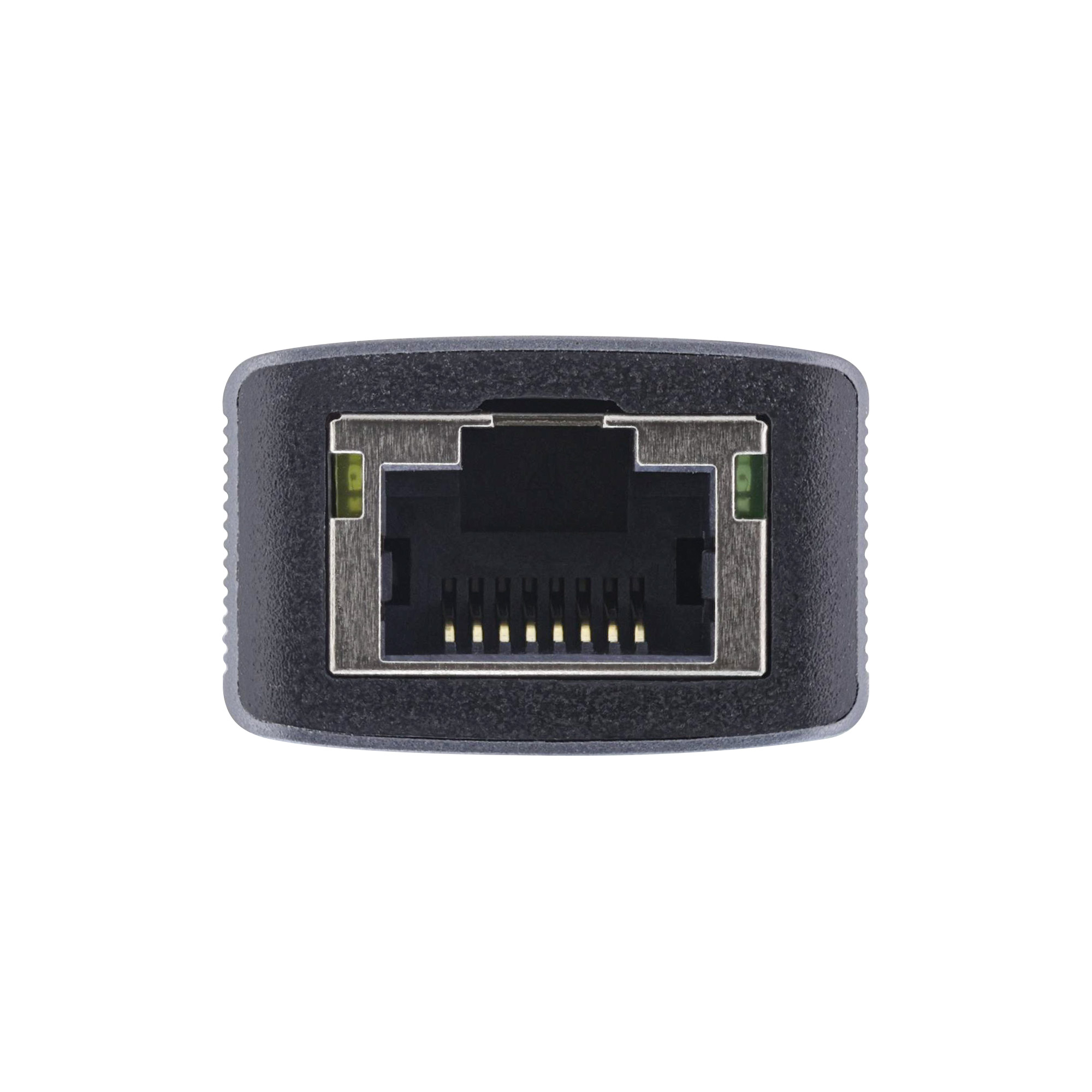 Inline® USB 3.2 Netzwerk-Adapterkabel, 2,5 Gb/s Gigabit Netzwerk, USB-C
