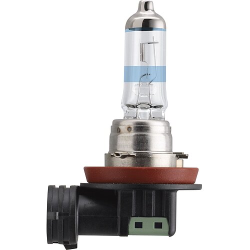 Philips H11 12V 55W PGJ19-2 X-tremeVision Pro150 1Stück Blister