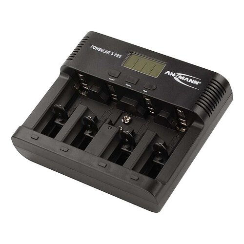 Ansmann Powerline 5 Pro 1001-0018 Ansmann Powerline 5 Pro 1001-0018