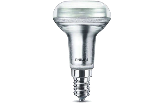 LED-Strahler Philips ''CorePro'', E14, 2,8W, 2700K, 210lm, 230V