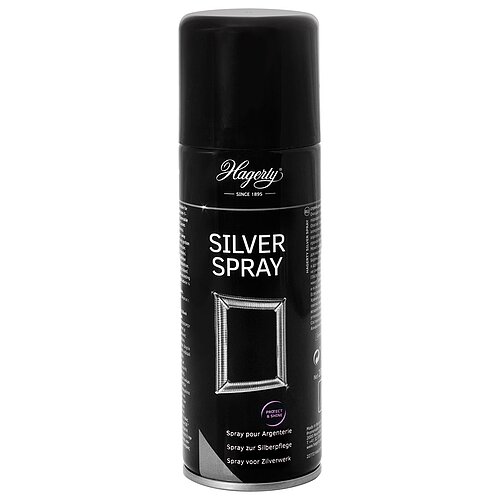 10x Hagerty - Silver Spray Pflegemittel - 200ml