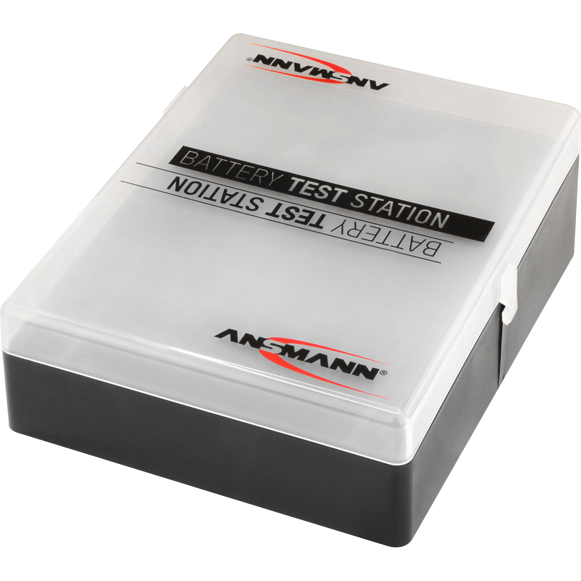 Ansmann Aufbewahrungsbox für bis zu 44 Batterien