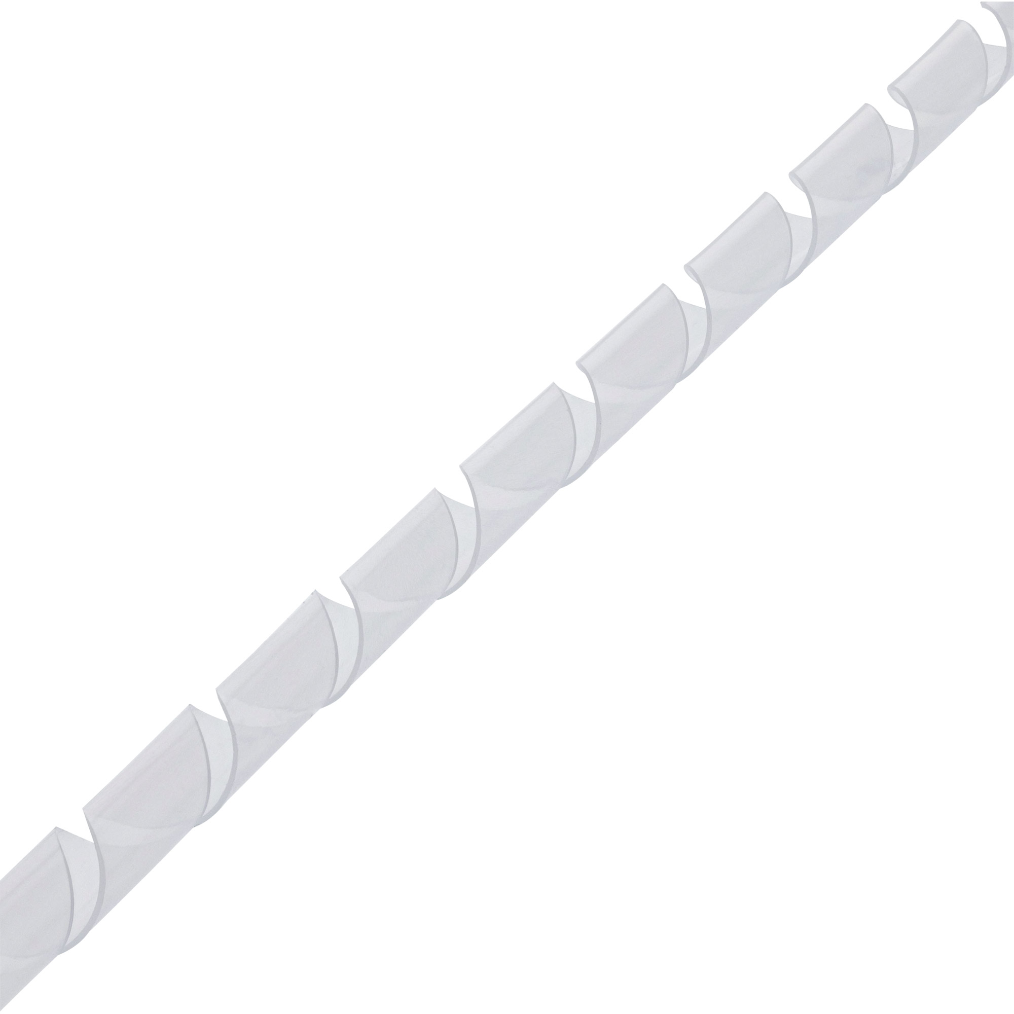 Inline® Spiralband 10m, natur, 14mm