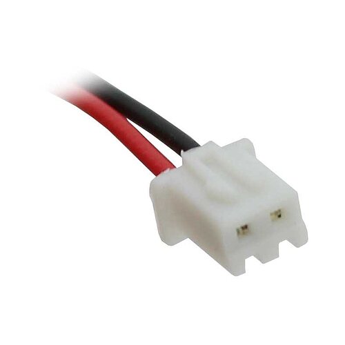 Akkupack NiMH 4,8V 650mAh F1x4 2/3AA mit 100mm Kabel und Stecker Akkupack NiMH 4,8V 650mAh F1x4 2/3AA mit 100mm Kabel und Stecker