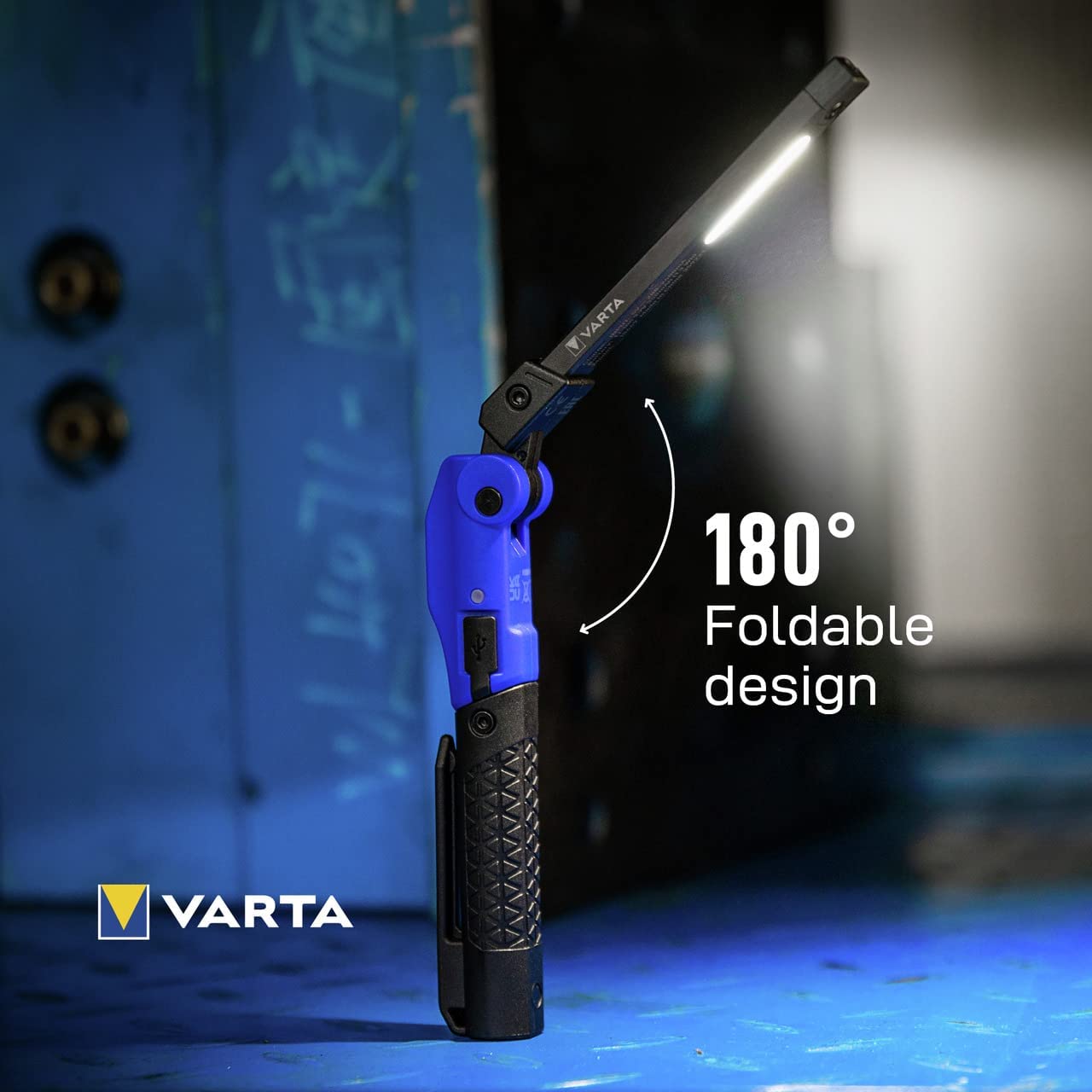 Varta Work Flex Multifunction Light 18649 - inkl. Akku