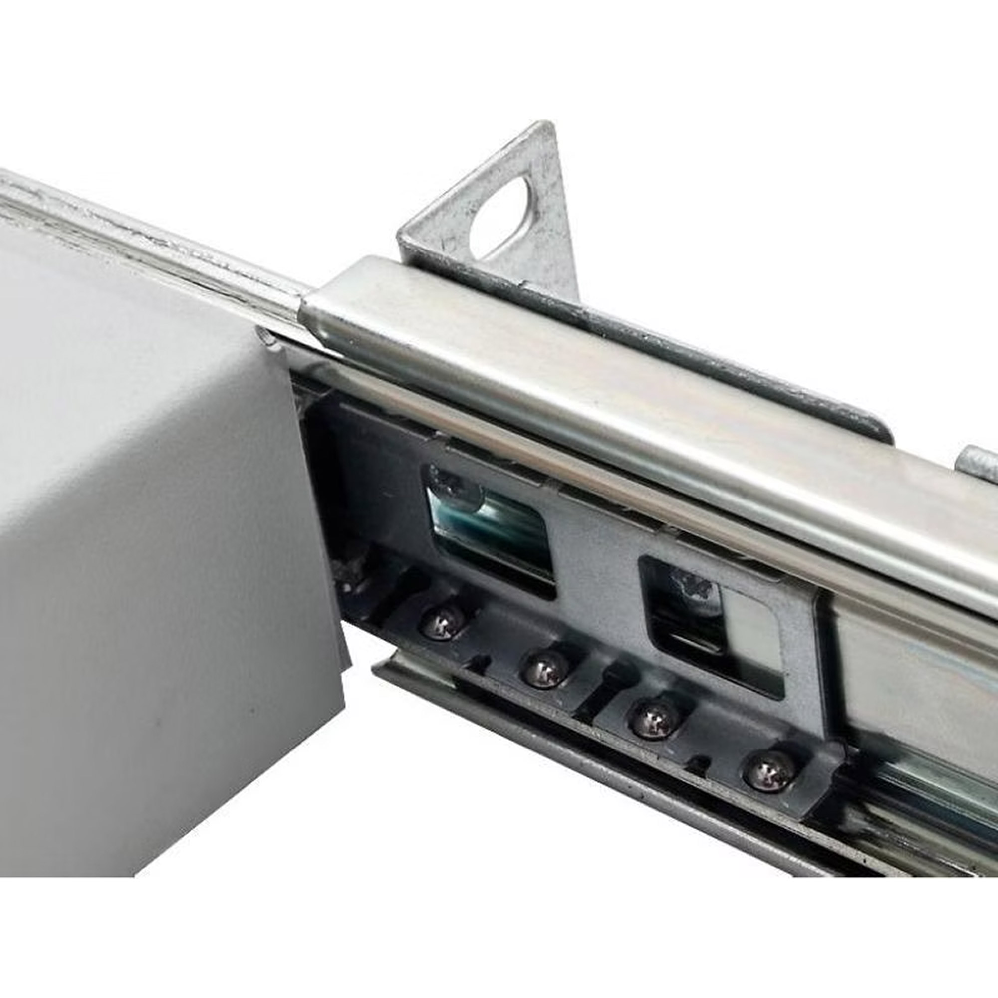Triton RAC-UP-X30-A1 19" Fachboden 1HE ausziehbar, 350mm, 30kg, grau