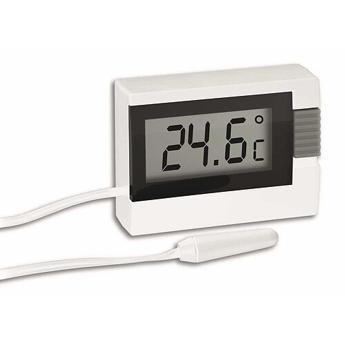 Digitales Innen-Aussen-Thermometer 30.2018.02 Digitales Innen-Aussen-Thermometer 30.2018.02