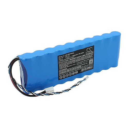 Messgeräteakku LiIon 7,4V 13000mAh ersetzt Promax CB-077, CB-077D Messgeräteakku LiIon 7,4V 13000mAh ersetzt Promax CB-077, CB-077D