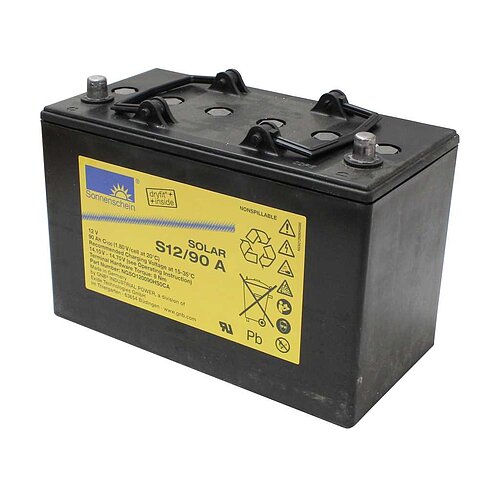Sonnenschein dryfit Solar S12/90A 12V 90Ah Sonnenschein dryfit Solar S12/90A 12V 90Ah