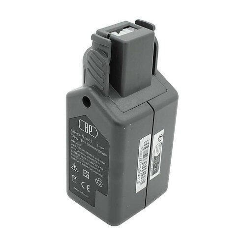 Gartengeräteakku LiIon 18V 2,0Ah ersetzt Wolf Garten Li-ion Power Pack 3 Gartengeräteakku LiIon 18V 2,0Ah ersetzt Wolf Garten Li-ion Power Pack 3