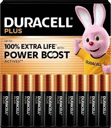 40x Duracell Plus AAA Micro LR03 Alkaline Batterie 40x Duracell Plus AAA Micro LR03 Alkaline Batterie