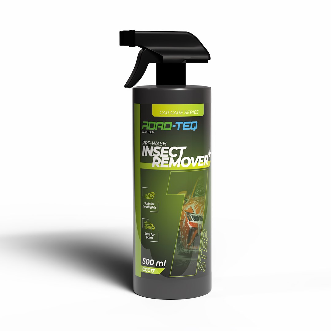 Road-Teq Insect Remover+ 500ml