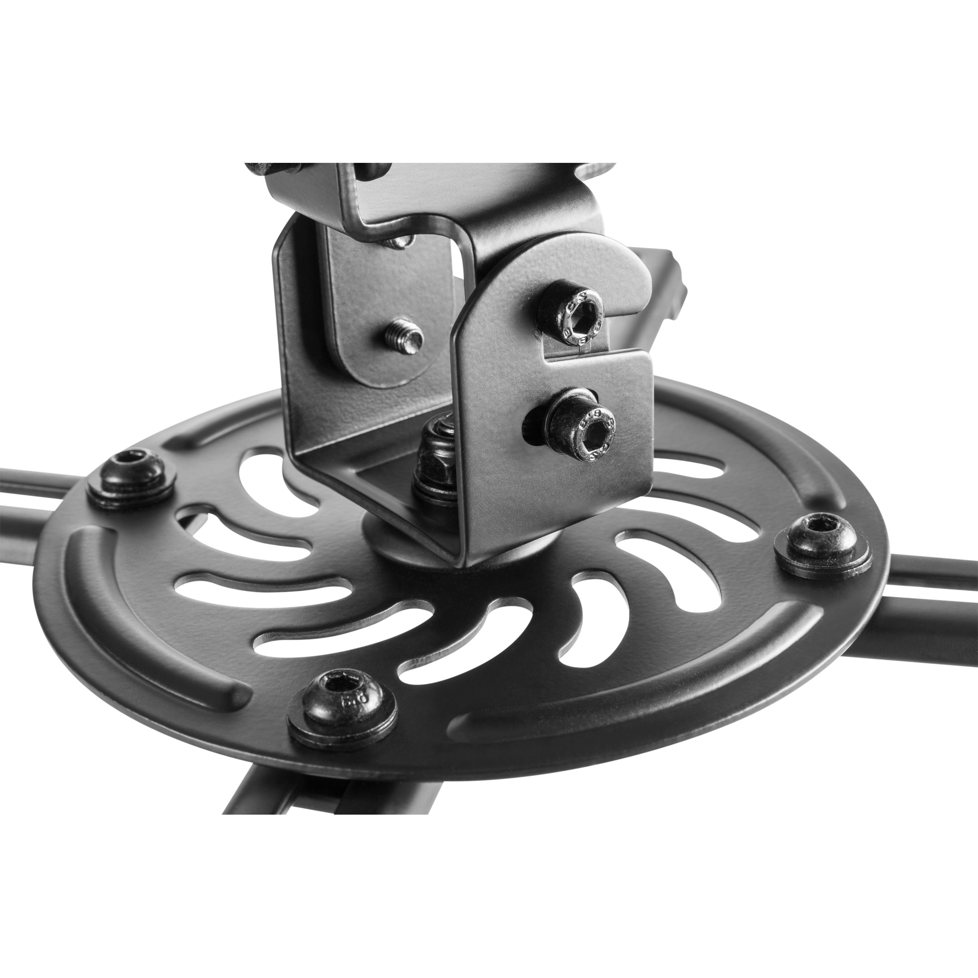 Inline® Basic Beamer Deckenhalterung, 15cm, max. 13,5kg