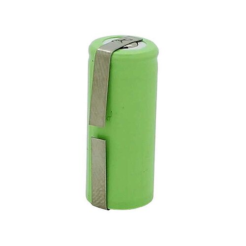 BP N500H NiMH 1,2V 500mAh Lady N Flattop hochtemperatur mit Lötfahnen U-Form BP N500H NiMH 1,2V 500mAh Lady N Flattop hochtemperatur mit Lötfahnen U-Form