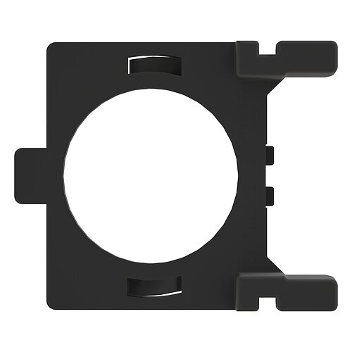 OSRAM Montagehalterung Adapter DA02 für NIGHT BREAKER LED H7-LED Focus 2 Stück