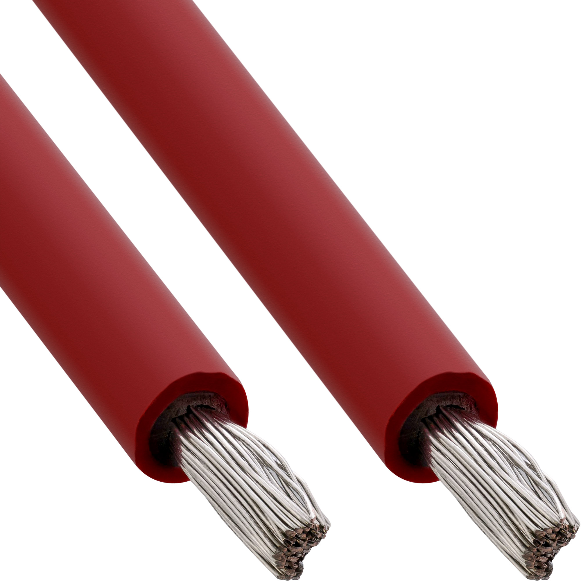 InLine® Solar Installationskabel Meterware H1Z2Z2-K 4mm² rot 100m InLine® Solar Installationskabel Meterware H1Z2Z2-K 4mm² rot 100m