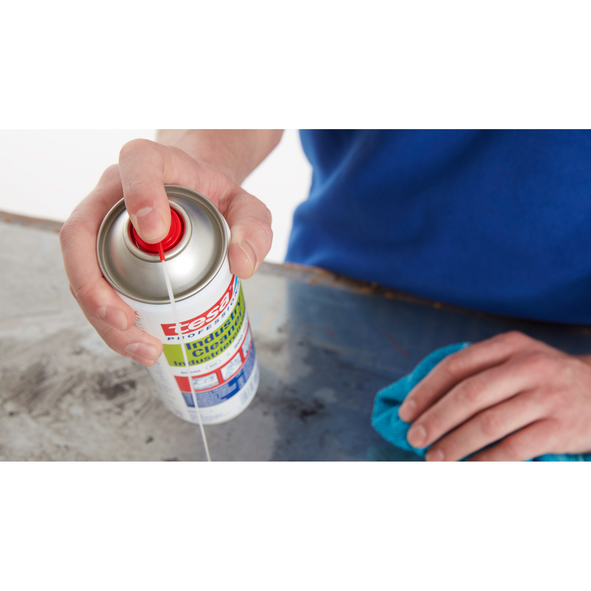 tesa Industriereiniger Spray 500ml tesa Industriereiniger Spray 500ml