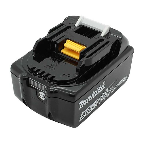 Makita BL1850B Werkzeugakku LiIon 18V 5,0Ah