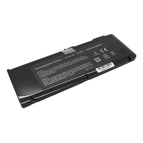Laptopakku LiPoly 10,95V 6000mAh 66Wh ersetzt Apple Apple 661-5211