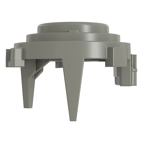 OSRAM Montagehalterung Adapter DA07 für NIGHT BREAKER LED H7-LED 2 Stück