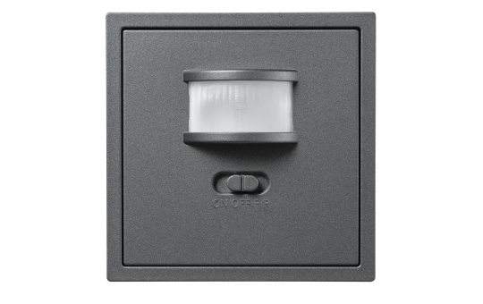 Unterputz IR Bewegungsmelder McPower ''Shallow'' 160°, 750W, LED geeignet Unterputz IR Bewegungsmelder McPower ''Shallow'' 160°, 750W, LED geeignet