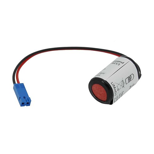 Speicherbatterie 3V passend für Schneider Electric TSX-17 ACC1