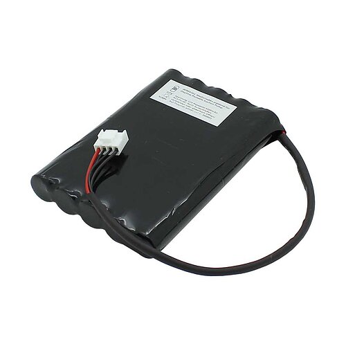 Medizinakku NiMH 12V 4500mAh passend für Oxylitre Portable Suction Pump Medizinakku NiMH 12V 4500mAh passend für Oxylitre Portable Suction Pump