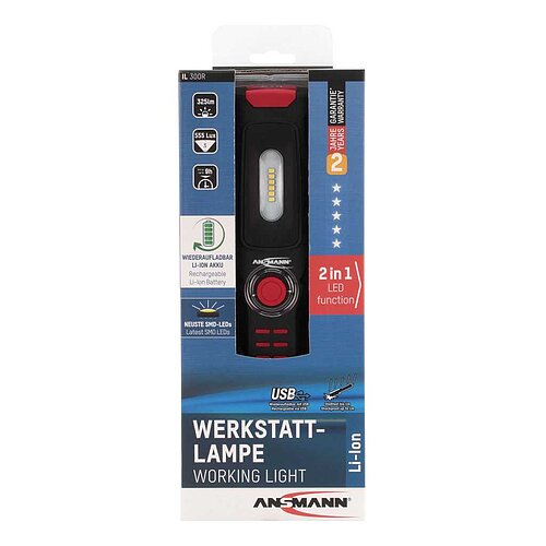 Ansmann Work Light IL300R 1600-0152