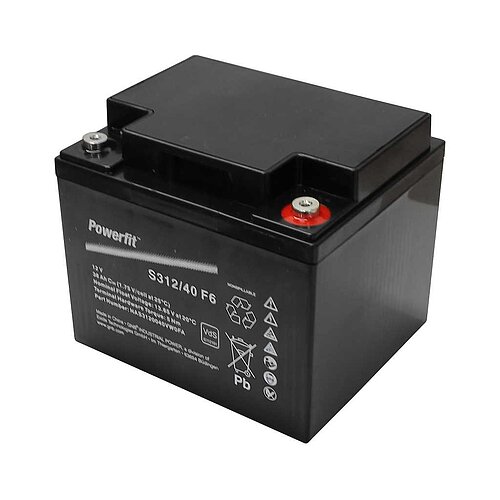 Exide Powerfit S312/40F6 12V 38Ah