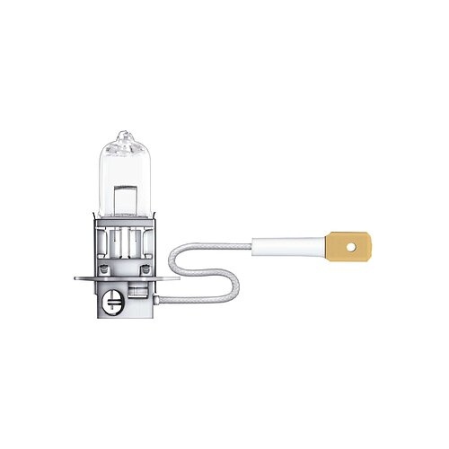 OSRAM H3 12V 55W PK22s 1 St. Original Spare Part