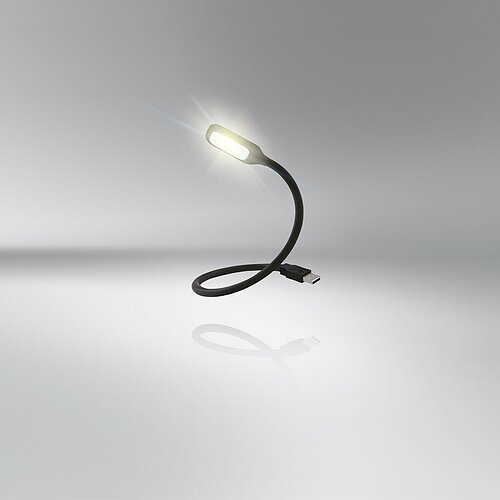 ONYX Copilot Flexibles LED Leselicht 12V /24V OSRAM