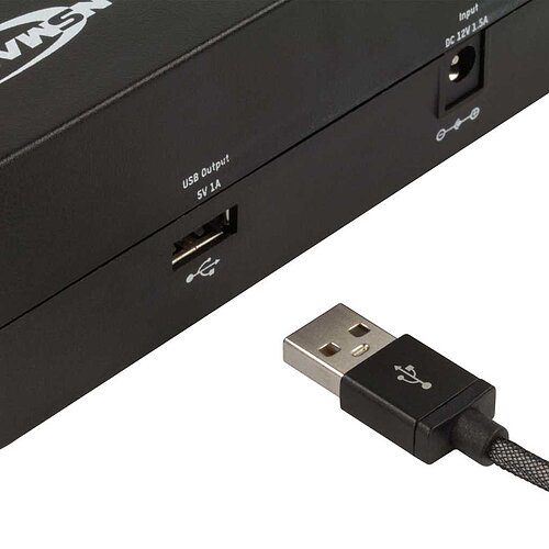 Ansmann Powerline 5 Pro 1001-0018