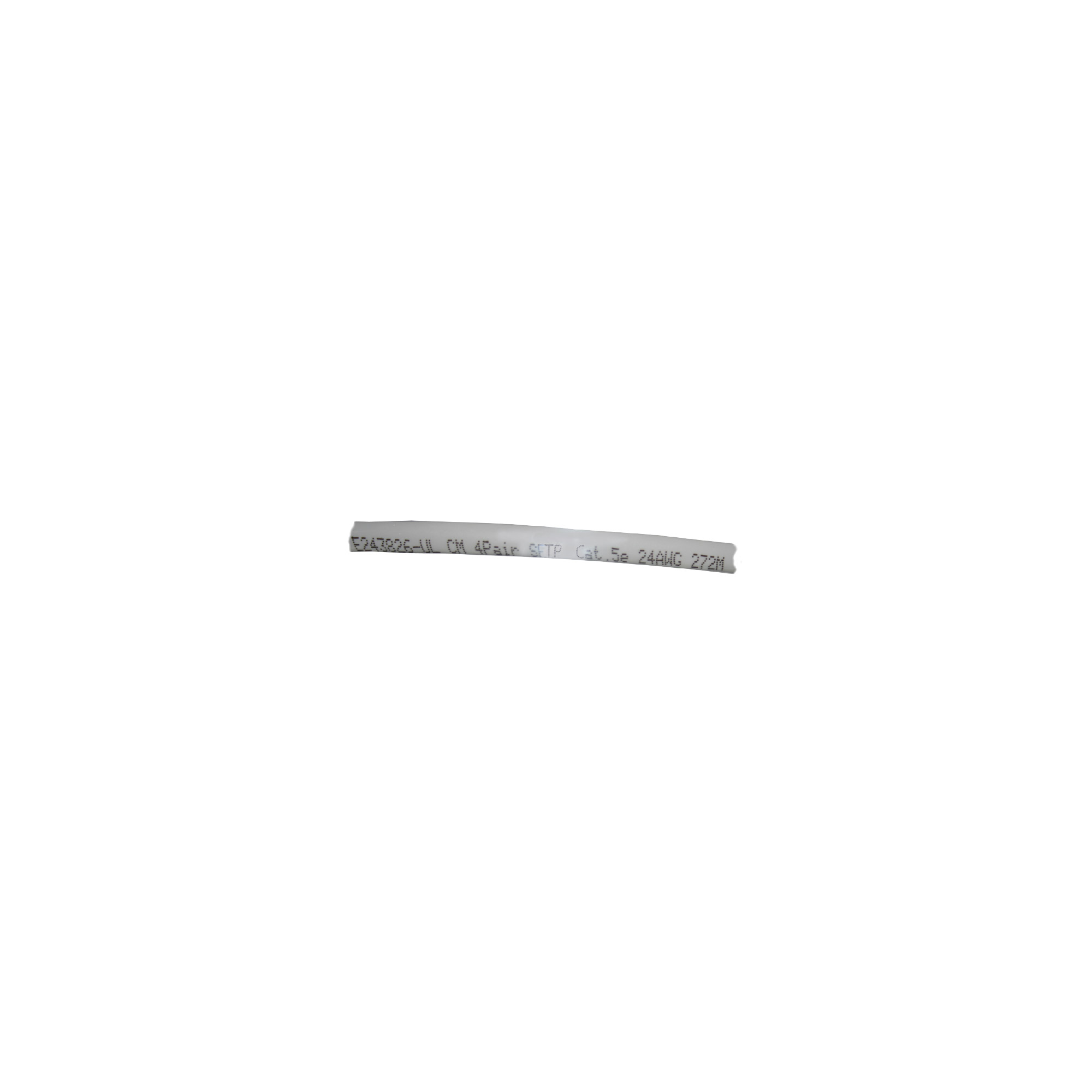 50m - Inline® Verlegekabel, SF/UTP, Cat.5e, AWG24 CU, halogenfrei