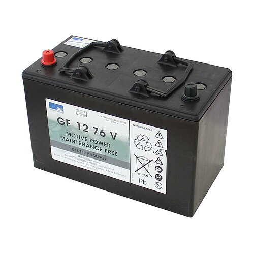 Sonnenschein GF 12 076 V 12V 76Ah Sonnenschein GF 12 076 V 12V 76Ah