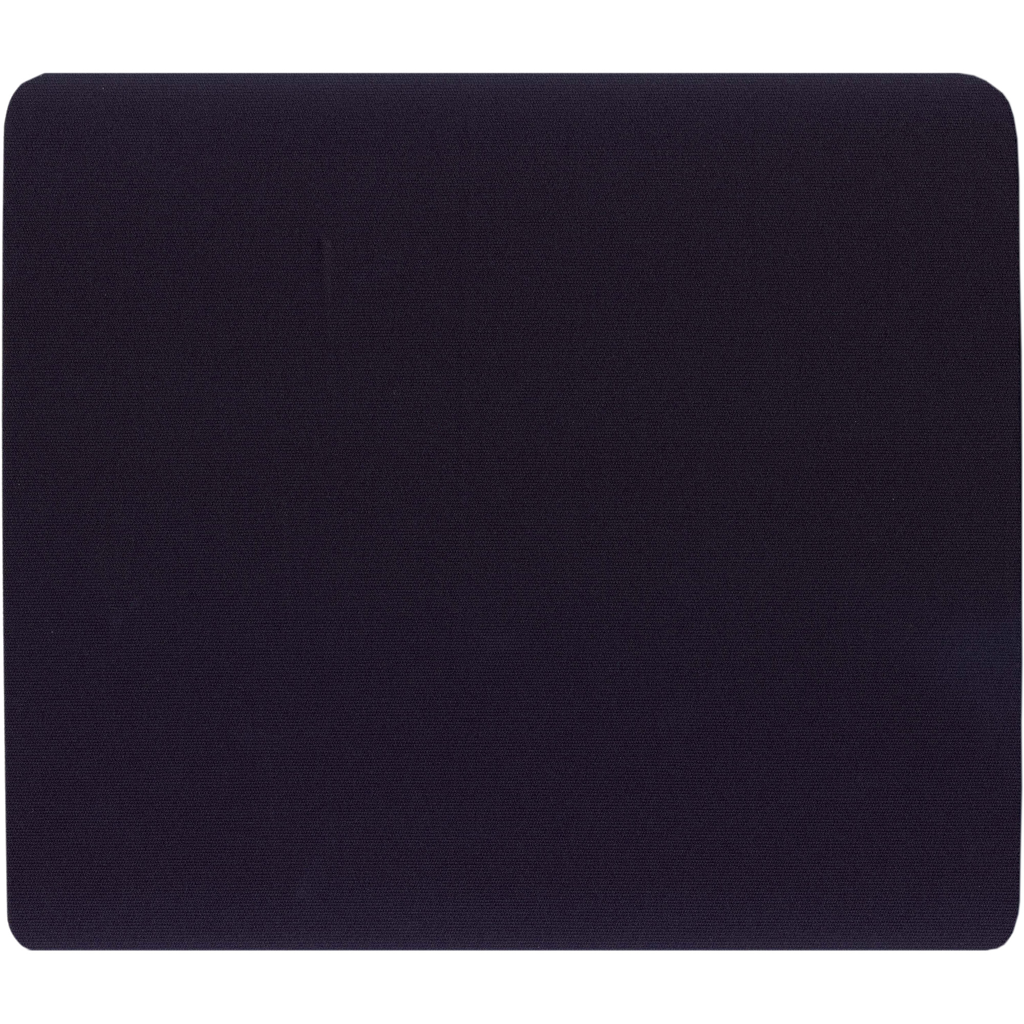 Inline® Maus-Pad 250x220x6mm, schwarz