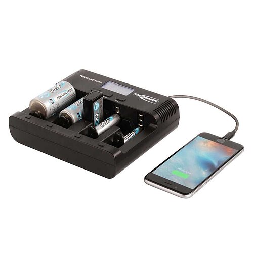 Ansmann Powerline 5 Pro 1001-0018