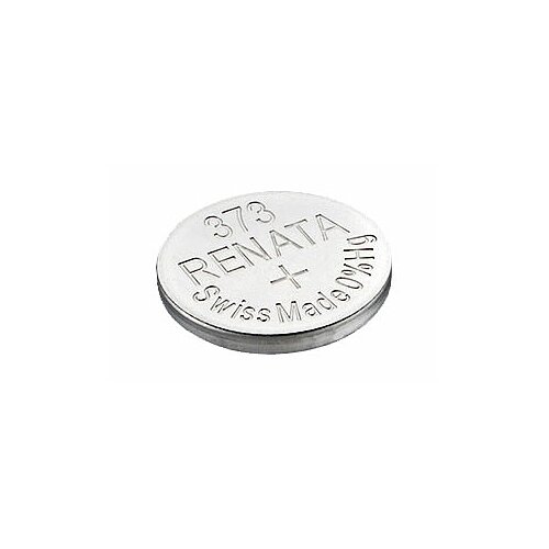 10x SR916SW SR68 373 Silberoxid Batterie Renata 1,55 V 