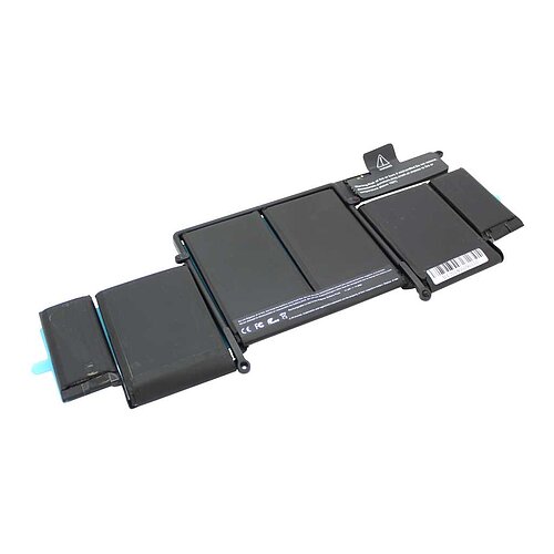 Laptopakku LiPoly 11,34V 6630mAh ersetzt Apple A1493
