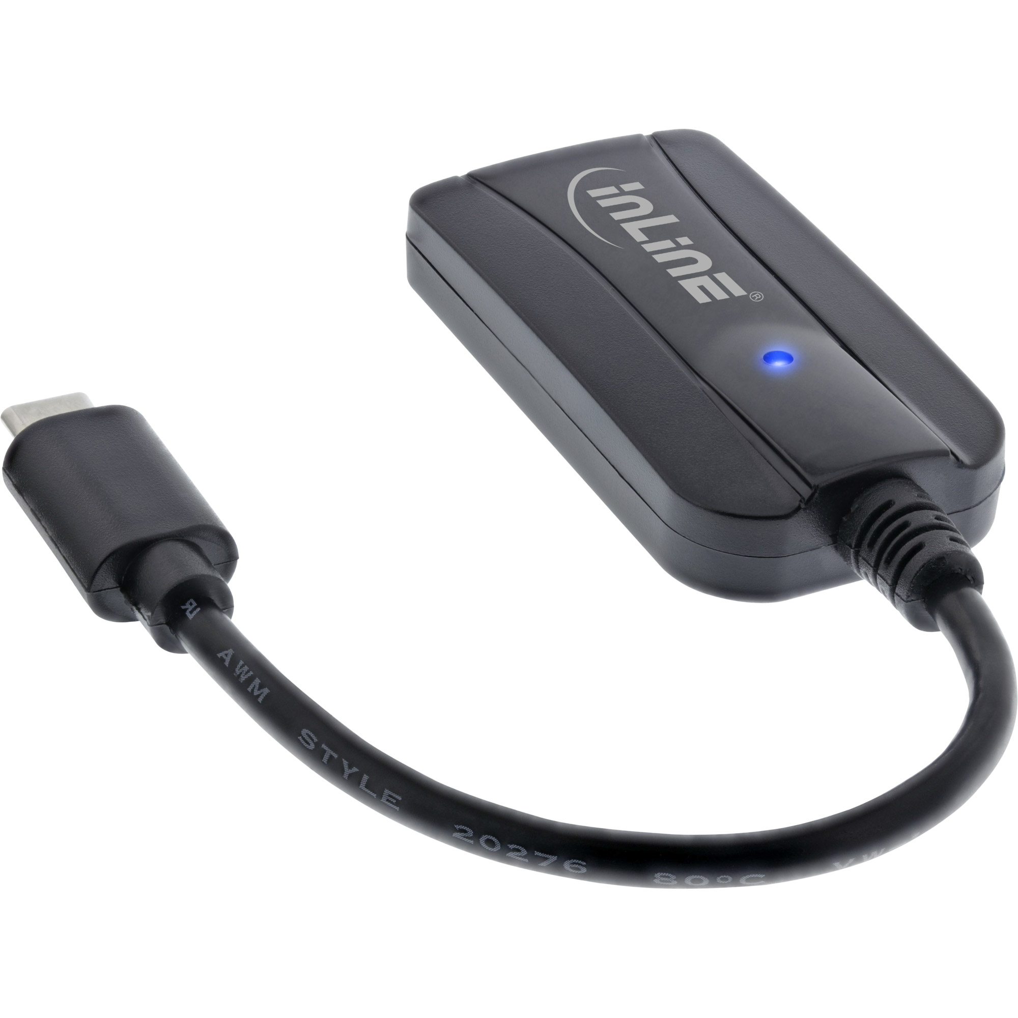 Inline® Card Reader USB 3.1 USB-C, für SD/SDHC/SDXC, microSD, UHS-II kompatibel Inline® Card Reader USB 3.1 USB-C, für SD/SDHC/SDXC, microSD, UHS-II kompatibel